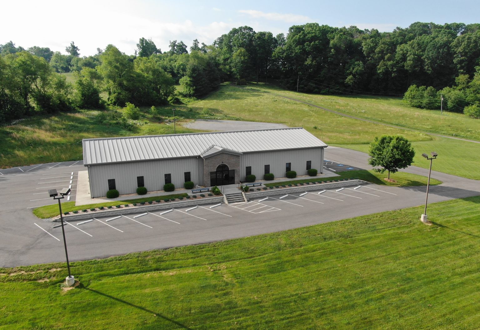 Church Information SUNNY HILLS CHURCH