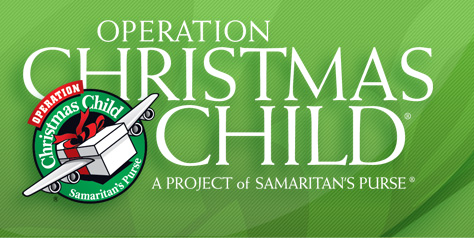 Operation Christmas Child